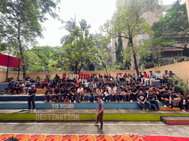 ITM Institute of Design & Media Oshiwara Mumbai Campus photo 1